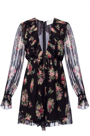 Floral-printed jumpsuit, zdjęcie 1 Floral-printed jumpsuit od Zimmermann